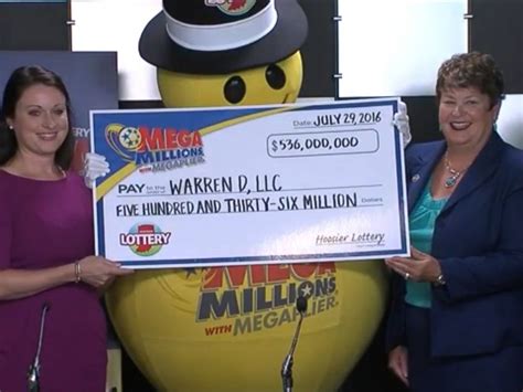 indiana powerball winner.